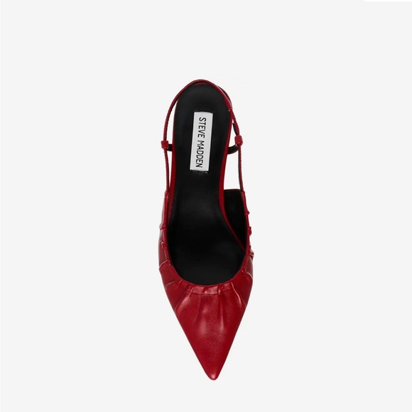 Steve Madden Syrie Kitten Heel - Picture 4 of 4